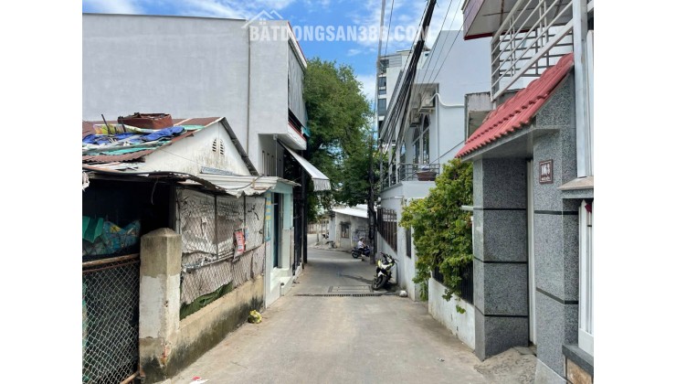 Bán đất full thổ cư 94m² gần Tháp Bà Ponaga – Giá 3 ty 950 tr cách biển 1,6km